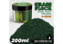 Green Stuff 506616 Herbe Statique 4-6mm PRAIRIE VERT PROFOND 200ml