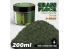 Green Stuff 506586 Herbe Statique 4-6mm broussailles des campagnes 200ml