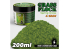 Green Stuff 506579 Herbe Statique 4-6mm HERBE DE PRINTEMPS 200ml