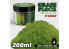 Green Stuff 506678 Herbe Statique 9-12mm HERBE DE PRINTEMPS 200ml