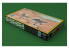 Hobby Boss maquette avion 80181 Avion de reconnaissance allemand Fi-156 C-3 /TROP Storch 1/35