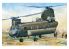 Hobby Boss maquette Hélicoptère 81773 Boeing CH-47D "Chinook" américain 1/48