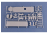 Hobby Boss maquette Hélicoptère 81773 Boeing CH-47D "Chinook" américain 1/48