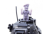 FC MODEL TREND figurine résine 80007 Equipage Matilda II Britannique Toon Meng