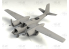 Icm maquette avion 48288 A-26C-15 Invader avec pilotes et personnel au sol 1/48