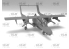 Icm maquette avion 48302 Desert Storm OV-10A et OV-10D+ 1991 1/48