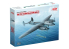 Icm maquette avion 72030 Avion torpilleur soviétique Tu-2T 1/72