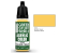 Green Stuff 3210 Peinture Couleur Acrylique CRÈME D'OR 17ml