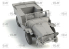 Icm maquette militaire 35573 Laffly (f) Typ V15T Véhicule militaire allemand de la Seconde Guerre mondiale 1/35