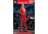 Hasegawa maquette figurine 52323 12 Collection de figurines réelles n ° 17 "Blonde Girls Rider" 1/12