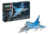 Revell maquette avion 03818 Eurofighter Typhoon "The Bavarian Tiger 2021" 1/72