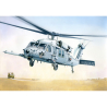 ITALERI maquette h&eacute;licopt&egrave;re 2666 MH-60K Blackhawk SOA 1/48