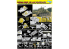 DRAGON maquette militaire 6553 3.7cm FlaK 43 auf Sd.Kfz.7/2 avec chenilles magic track 1/35