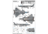 TRUMPETER maquette avion 05821 Chasseur furtif chinois J-20 "Dragon" Mode bête 1/48