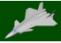 TRUMPETER maquette avion 05821 Chasseur furtif chinois J-20 "Dragon" Mode bête 1/48