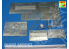 Aber 35K08 Kit amelioration Panzerkampfwagen III Ausf N Sdkfz141/2 1/35