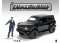 American Diorama figurine AD-76407 Concessionnaire - Vendeur I 1/24