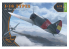 Clear Prop maquette avion CP72023 Polikarpov I-16 Type 5 dans le ciel d'Espagne STARTER KIT 1/72