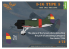 Clear Prop maquette avion CP72023 Polikarpov I-16 Type 5 dans le ciel d'Espagne STARTER KIT 1/72