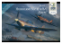 Arma Hobby maquette avion 700541 Hurricane Mk II A/B/C "Dieppe" Deluxe Double Set 1/72