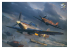 Arma Hobby maquette avion 700541 Hurricane Mk II A/B/C "Dieppe" Deluxe Double Set 1/72