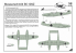 Planet Model PLT086 Messerschmitt Bf 109Z Le terrifiant bipoutre allemand full resine kit 1/48