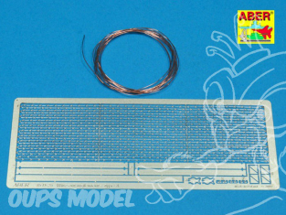 Aber diorama 35D25 Barbeles type A 1/35