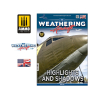 MIG Weathering Aircraft 5222 Numero 22 Lumi&egrave;res et ombres en Anglais