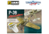 MIG Weathering Aircraft 5222 Numero 22 Lumières et ombres en Anglais