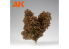 AK interactive Diorama series ak8239 BUISSONS EN FILIGRANE EN FIN D'AUTOMNE