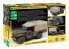 Zvezda maquette plastique 3656 Dodge WC-51 3/4t BEEP 1/35