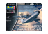 Revell maquette avion 03822 Airbus A400M Atlas RAF 1/72