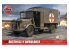 Airfix maquette militaire A1375 Austin K2/Y Ambulance 1/35