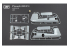AMP maquette hélico 48012 Piasecki HUP-1 1/48
