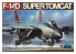AMK maquette avion 88009 F-14D Super Tomcat 1/48