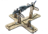 Laser Model Graver BB-41 Kit pour assembler des maquettes d'avions à l'échelle 1:72