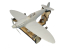 Laser Model Graver BB-33 Mini gabarit de construction d'avion 1:72