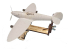 Laser Model Graver BB-28 Mini gabarit de construction d'avion 1:72