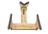 Laser Model Graver BB-28 Mini gabarit de construction d'avion 1:72