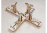 Laser Model Graver BB-46 Kit d'assemblage de maquettes d'avions pour les échelles 1:144 a 1:32