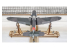Laser Model Graver BB-44 gabarit de construction d'avion pour les échelles 1:144 a 1:32