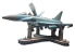 Laser Model Graver BB-40 Kit d'assemblage de maquettes d'avions pour les échelles 1:144 a 1:32