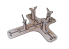Laser Model Graver BB-40 Kit d'assemblage de maquettes d'avions pour les échelles 1:144 a 1:32
