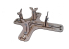 Laser Model Graver BB-40 Kit d'assemblage de maquettes d'avions pour les échelles 1:144 a 1:32