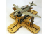 Laser Model Graver BB-01 Kit d'assemblage de maquettes d'avions pour les échelles 1:144 a 1:32