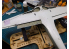 Laser Model Graver BB-07 Support pour l'assemblage de maquettes d'avions à l'échelle 1:72