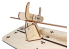 Laser Model Graver BB-42 kit de mise à niveau de gabarit de construction pour modèles de navires