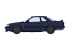 Hasegawa maquette voiture 20575 Nissan Skyline GTS-R (R31) "Version personnalisée" 1/24