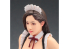 Hasegawa maquette figurine 52325 12 Collection de figurines réelles No.18 "Femme de ménage" 1/12