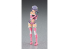 Hasegawa maquette figurine 52324 12 Egg Girls Collection No.28 "Claire Frost" (costume SF) 1/12